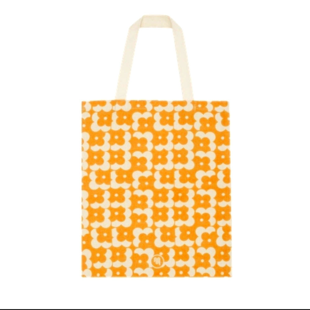 Moveactive  studio tote bag yellow